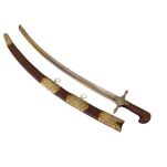 SZLACHECKA SZABLA POLSKA KARABELA XVII W. - 7