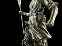 rzeźba  Nordycki bóg morza i żeglarstwa NJORD VERONESE WU77835A4 - 2