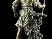 rzeźba  Nordycki bóg morza i żeglarstwa NJORD VERONESE WU77835A4 - 3