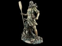 rzeźba  Nordycki bóg morza i żeglarstwa NJORD VERONESE WU77835A4 - 4