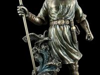 rzeźba  Nordycki bóg morza i żeglarstwa NJORD VERONESE WU77835A4 - 5