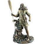 rzeźba  Nordycki bóg morza i żeglarstwa NJORD VERONESE WU77835A4 - 14