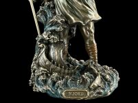 rzeźba  Nordycki bóg morza i żeglarstwa NJORD VERONESE WU77835A4 - 8