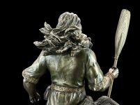 rzeźba  Nordycki bóg morza i żeglarstwa NJORD VERONESE WU77835A4 - 9