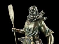 rzeźba  Nordycki bóg morza i żeglarstwa NJORD VERONESE WU77835A4 - 11