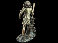 rzeźba  Nordycki bóg morza i żeglarstwa NJORD VERONESE WU77835A4 - 13