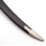 Ręcznie Kuta i Hartowana Szabla Scimitar z Pochwą Persja WS501899 - 6