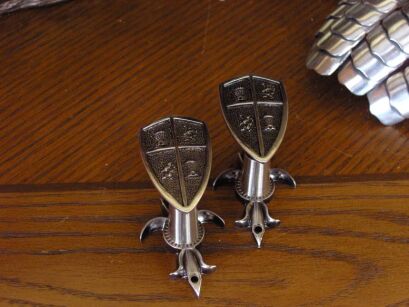  KNIGHTS HANGERS FOR REPLICA (11005)