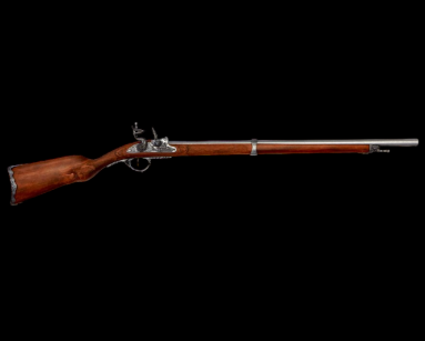 brown bess musket reproduction