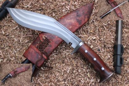 Nóż khukri Gurkhów Irak EKH-NR16K-03