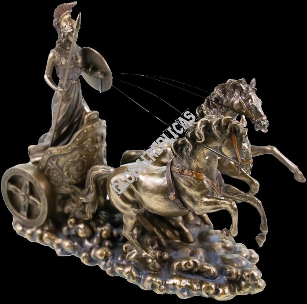 Athena in the chariot VERONESE  WU77400A4