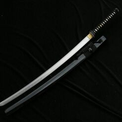 PROF SWORD SAMURAI KATANA TRAINING STEEL 1045 SW-9261