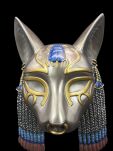 Maska egipskiej BOGINI miłości BASTET VERONESE   (WU76490A4) - 4