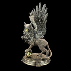 MYTHICAL GRIFFIN on the stand VERONESE  WU77702AP