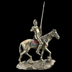Don Quixote on horseback VERONESE (WU76512A4)
