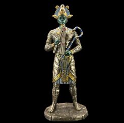 OSIRIS - EGYPTIAN GOD OF AFTERLINE VERONESE  (WU77216A4)