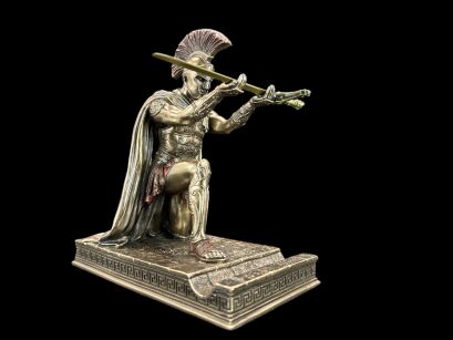 ROMAN COMMANDER - IN PEN STAND FOR LETTERS AND PENKNIFE VERONESE  WU77407A4