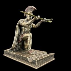 ROMAN COMMANDER - IN PEN STAND FOR LETTERS AND PENKNIFE VERONESE  WU77407A4