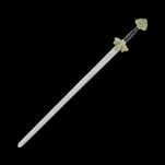 VIKING ornate sword with scabbard (3204/V) - 2