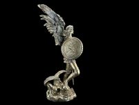 LARGE SCULPTURE - ST. MICHAEL VERONESE  (WU74700A4) - 3