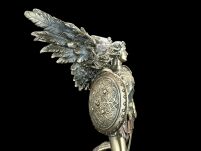 LARGE SCULPTURE - ST. MICHAEL VERONESE  (WU74700A4) - 6