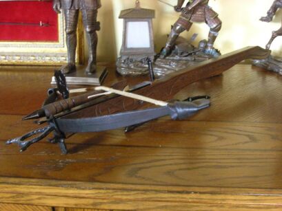 REPLICA crossbow chivalrous With XV In  (AG1F.01)
