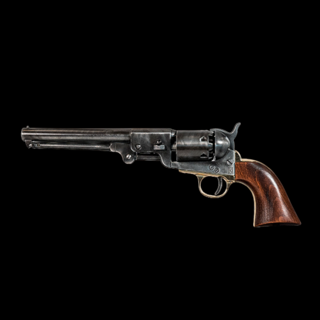 COLT NAVY KONFEDERATE Z  1862 R  K8750-WL