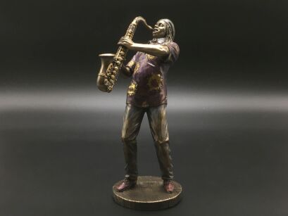 JAZZ BAND - CASUAL - SAXOPHONIST VERONESE   (WU77169A5)