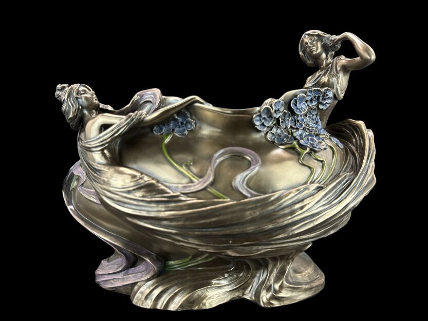 PATERA waza DWIE KOBIETY VERONESE (AN10024A4)