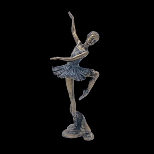 SENSUAL ballerina VERONESE (WU70319A4)