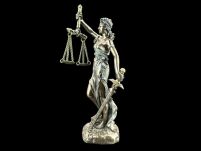 TEMIDA GRECKA BOGINI PRAWA I SPRAWIEDLIWOŚCI WU78136A4 - 8