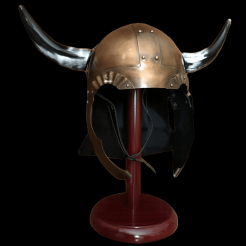 HELMET HORNS WS300001