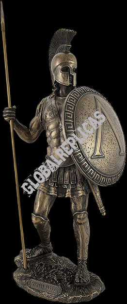 FIGURINE - Spartan Warrior - VERONESE  (WU75963A1)