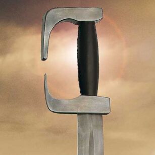 UNIQUE SWORD FROM THE FILM 300 SPARTAN   (WS881010)
