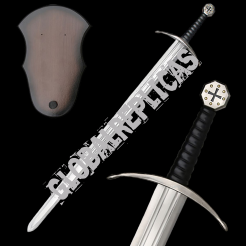 REPLICA OF THE SWORD OF KNIGHT TEMPLARS FROM TABLO SW-369