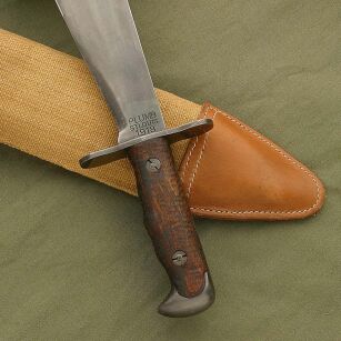 LARGE AMERICAN ARMY KNIFE From 1918 - BOLO Machete  (WS403245)