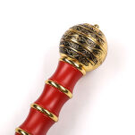 Rzymski Miecz Gladius z Pochwą i Symbolem Chi-Rho - Pod tym Znakiem Zwyciężysz JT6234G - 4