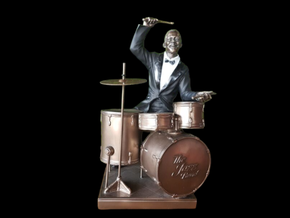 Drummer figurine VERONESE (WU76223A4)