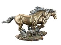 Wyjątkowa Rzeźba - KONIE w galopie - VERONESE (WU75251A4) - 12