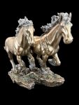 Wyjątkowa Rzeźba - KONIE w galopie - VERONESE (WU75251A4) - 2