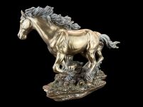 Wyjątkowa Rzeźba - KONIE w galopie - VERONESE (WU75251A4) - 3