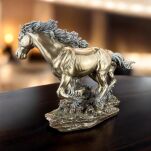 Wyjątkowa Rzeźba - KONIE w galopie - VERONESE (WU75251A4) - 4