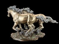 Wyjątkowa Rzeźba - KONIE w galopie - VERONESE (WU75251A4) - 5
