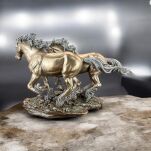 Wyjątkowa Rzeźba - KONIE w galopie - VERONESE (WU75251A4) - 6