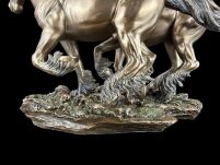 Wyjątkowa Rzeźba - KONIE w galopie - VERONESE (WU75251A4) - 7