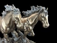 Wyjątkowa Rzeźba - KONIE w galopie - VERONESE (WU75251A4) - 9