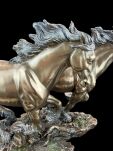 Wyjątkowa Rzeźba - KONIE w galopie - VERONESE (WU75251A4) - 11