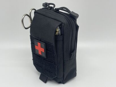 SURVIVAL TACTICAL FIRST AIID KIT WITH  EQUIPPED  ZA-4