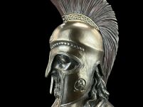 BUST Spartan hoplite VERONESE WU77588V4 - 6