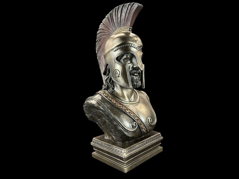 BUST Spartan hoplite VERONESE WU77588V4